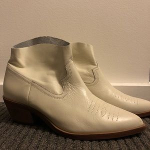 Ankle Cut Cowboy Boots